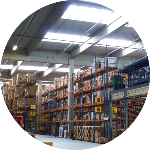 Inmuebles urbanos galpones/fábricas Locci Bienes Raíces